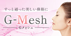 G-Mesh（Gメッシュ）